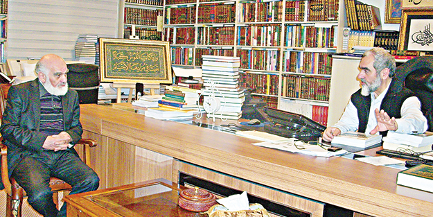 Akit’ten Sosyal Doku’ya ziyaret