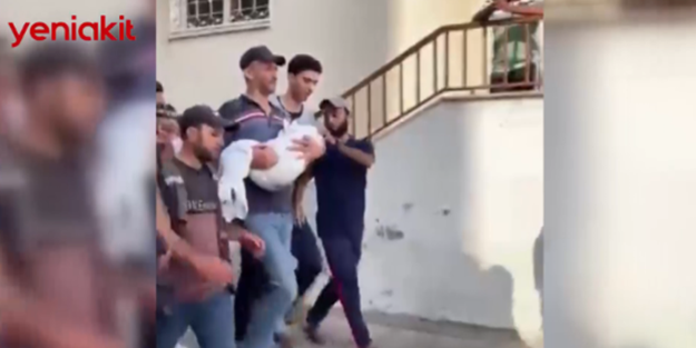 Akıttığın kanda boğulacaksın Yahudi!