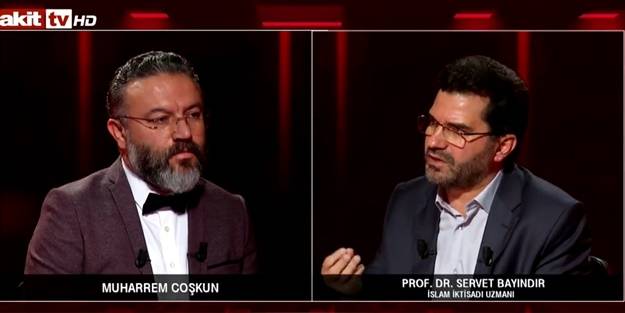 AKİT TV'de müjdeyi verdi: Faizsiz sistem çalışmalarında sona gelindi