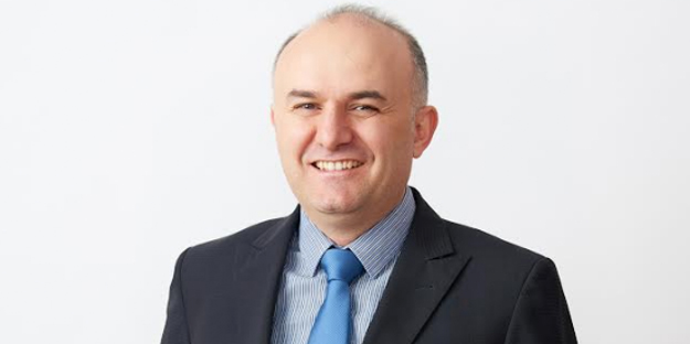 Akkök Holding’de üst düzey iki atama