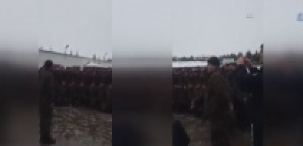 Şehitin annesi:Oğluma müjdeyi vereceğim!