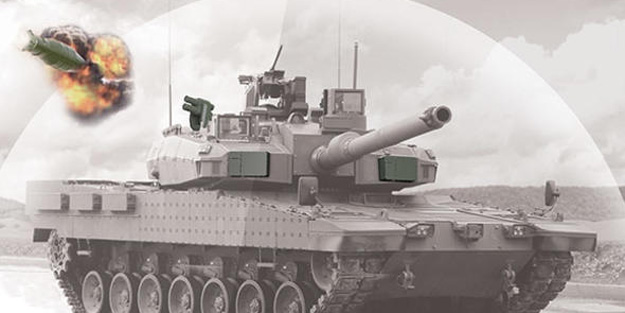 Tanklara 'akkor' bekleniyor