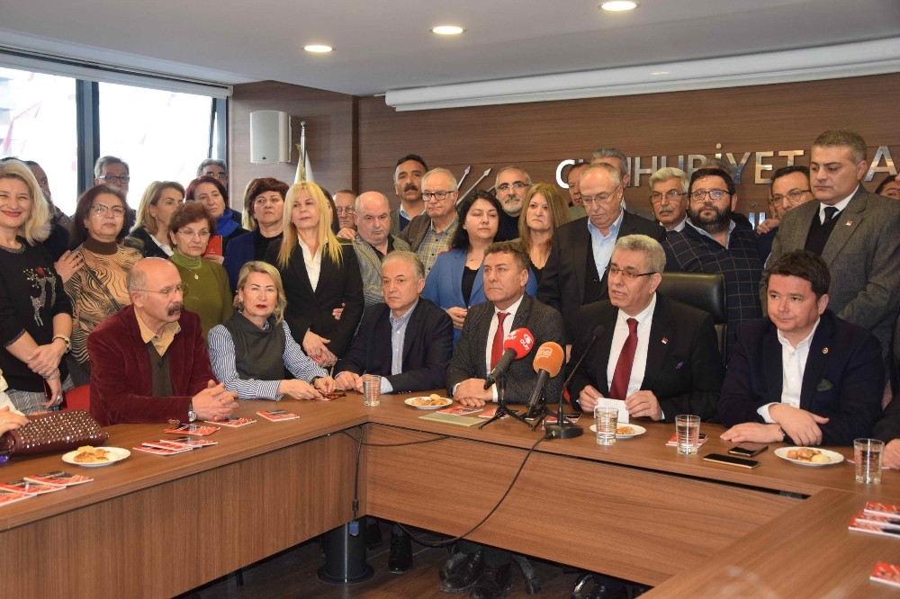 Akkuş adaylığını açıkladı 