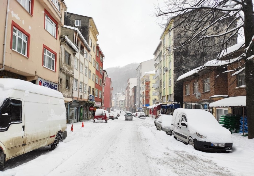 Akkuş kara teslim 