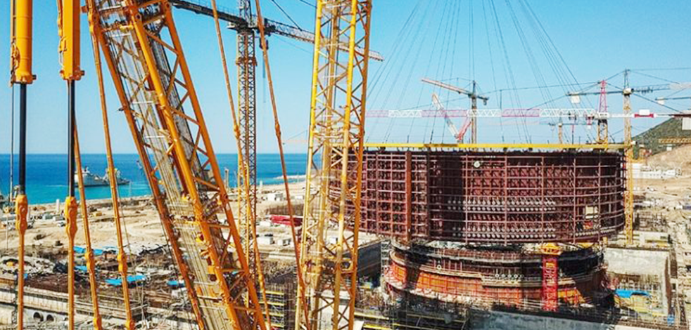 Akkuyu 4. ünitenin inşası için hazırlıklar yapılıyor
