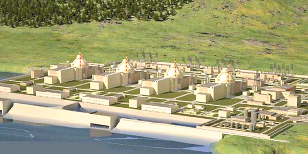 Akkuyu dengeleri değiştirecek!