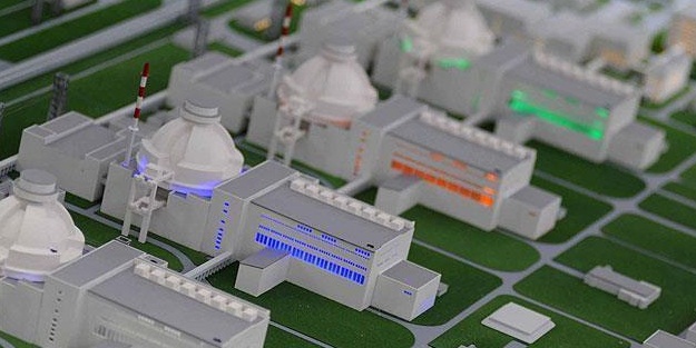 Akkuyu için tarih verildi