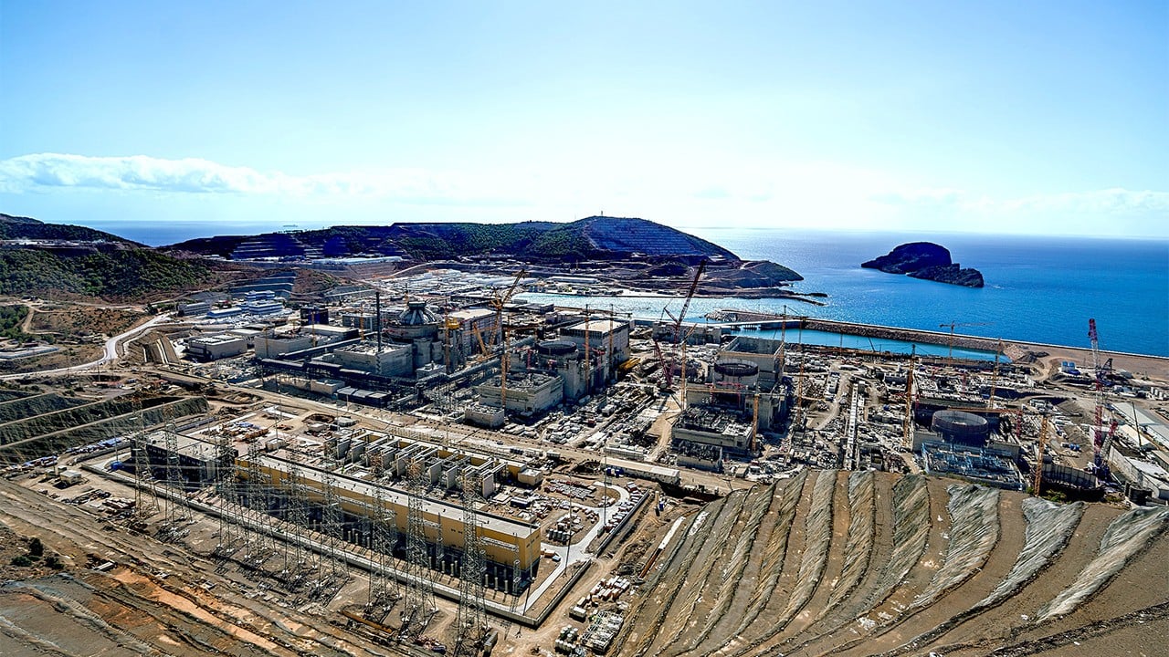 Akkuyu NGS ilk elektrik için gün sayıyor