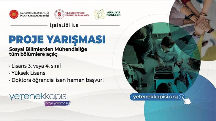 Akkuyu NGS proje yarışması finali bugün!