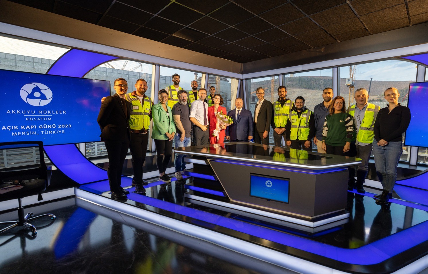 Akkuyu NGS'de Açık Kapı Günü Düzenlendı̇