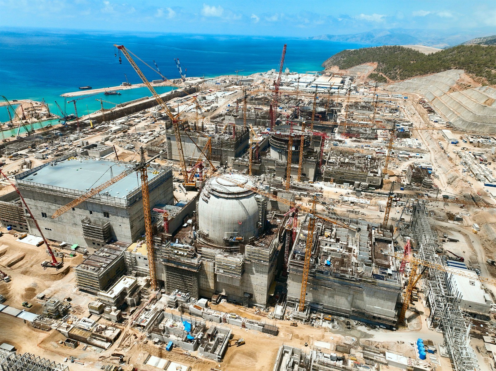 Akkuyu NGS’de Açık Kapı Günü