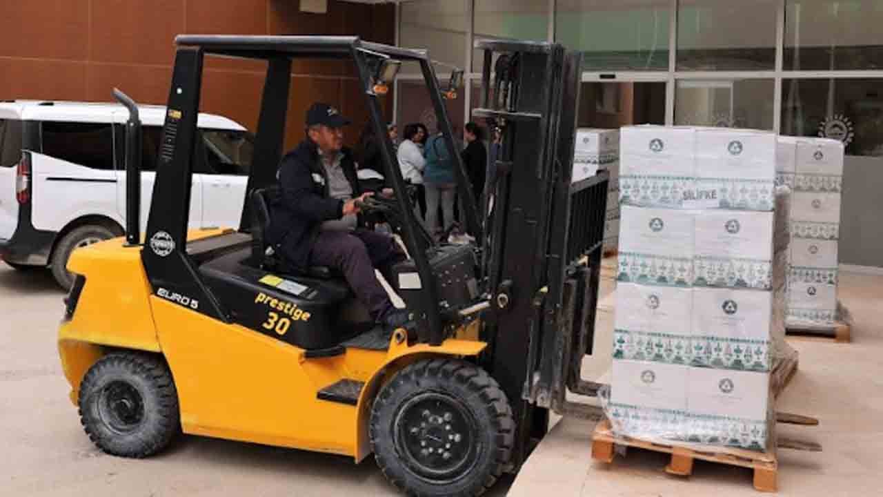 Akkuyu Nükleer A.Ş. Ramazan geleneğini sürdürüyor