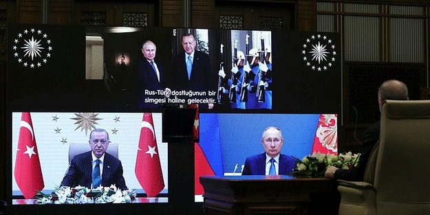 Akkuyu Nükleer Güç Santrali Rus basınında