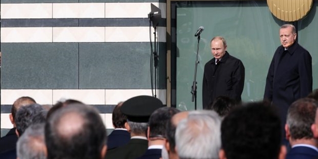 Akkuyu Nükleer Santrali Almanya'yı rahatsız etti