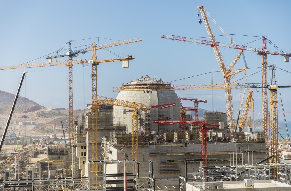 Akkuyu’da bir işlem daha tamam