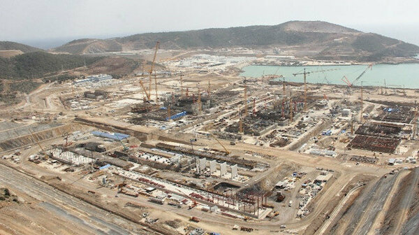 Akkuyu’da son ünitenin temeli 2022’de atılacak