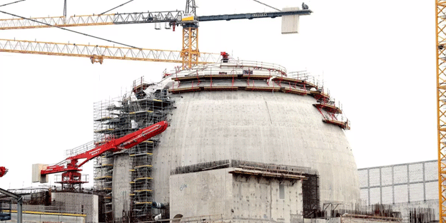 Akkuyu'dan müthiş haber