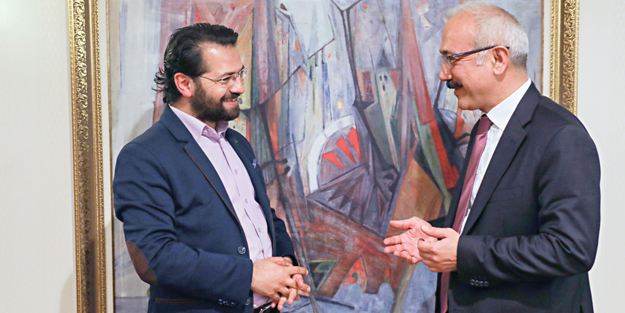 Akkuyu’nun yanı başında denize girebilirsiniz!