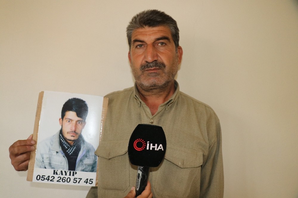 Akli dengesi yerinde olmayan adamdan haber alınamıyor 
