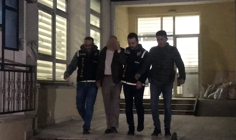 Akli dengesi yerinde olmayan şahsın korona virüsü iddiası hastanede paniğe neden oldu 