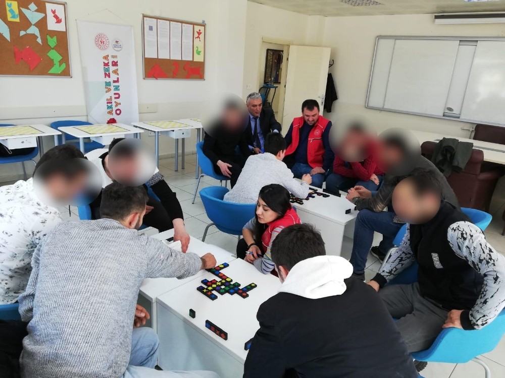 Aklım oyunlarda projesi devam ediyor 