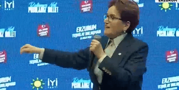 Aklın daha önce neredeydi Meral? "DEM'li kafalarla beraber değiliz"