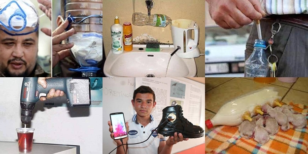 Aklın sınırlarını zorlayan Türk icatları