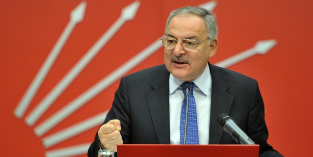 'Aklını başına topla, haddini bil. İstifa et'