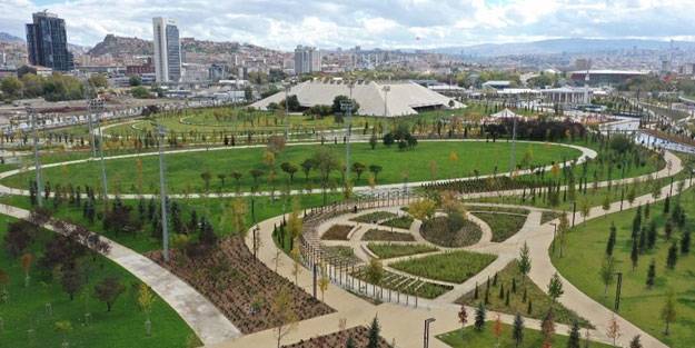 AKM millet bahçesi nerede? AKM millet bahçesine nasıl gidilir?