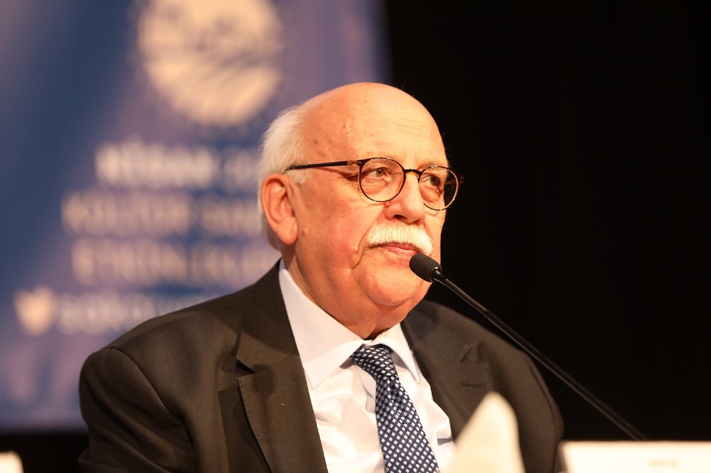 AKM’de ‘İlim, Fikir ve Siyaset Adamı Ali Fuad Başgil’ isimli panel gerçekleşti 