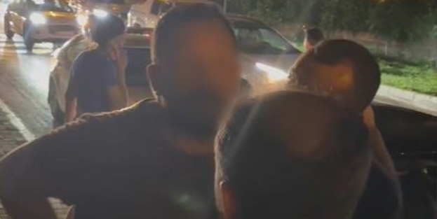 Akollü sürücüden polise çirkin iftira: ‘Benim karımı..’