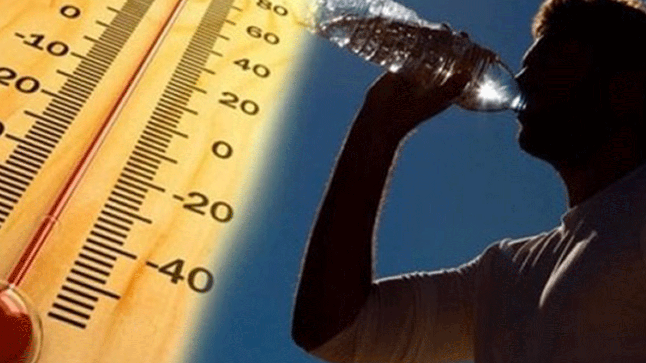 AKOM uyardı: En sıcak gün!