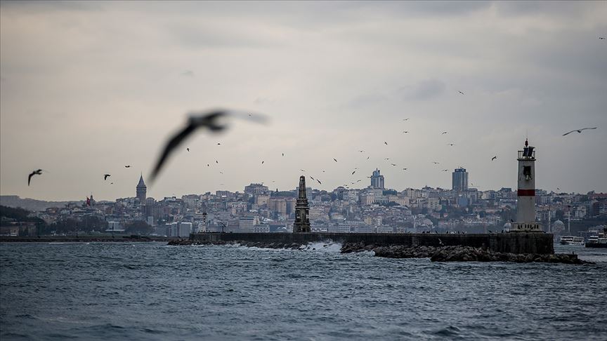 AKOM'dan fırtına uyarısı