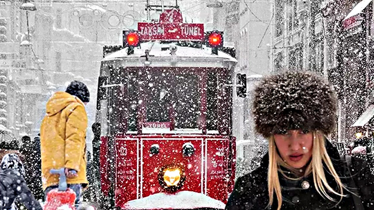 AKOM'dan İstanbul için peş peşe uyarı: Net tarih verildi: iptal düğmesine basıldı