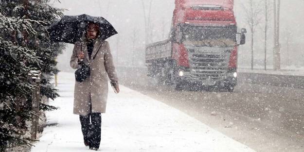 AKOM'dan İstanbul için son dakika kar uyarısı! Gün verildi