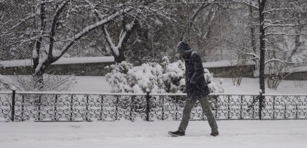 AKOM'dan İstanbul'a kar uyarısı!