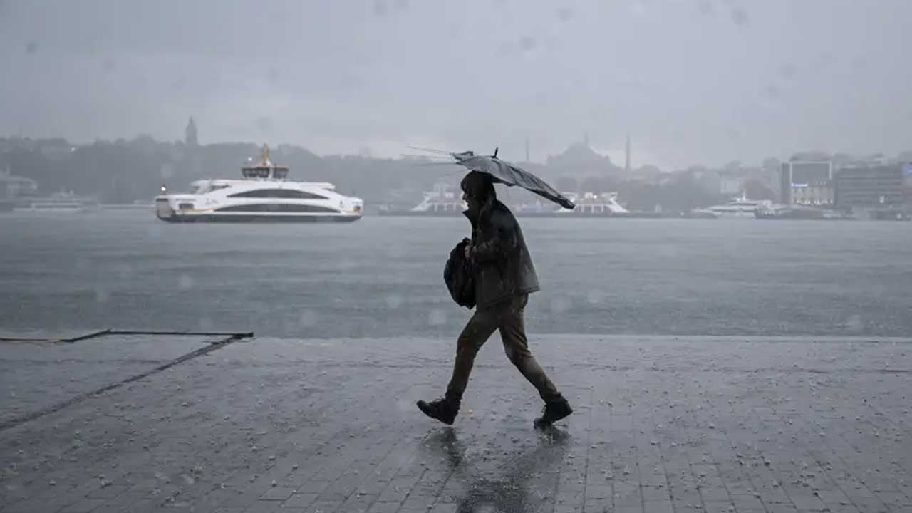 AKOM'dan İstanbul'a uyarı