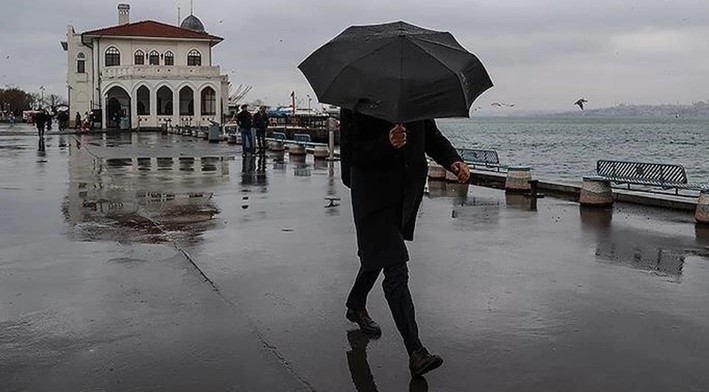 AKOM’dan uyarı! İstanbul'da sağanak yağış bekleniyor