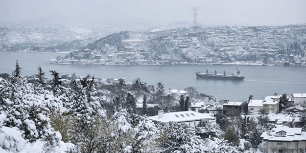 AKOM'dan yeni kar yağışı duyurusu!