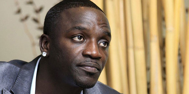 Akon 'Türkler bu konuda çok iyi' dedi! Binlerce dolar harcadı