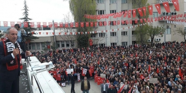 “AKP, 7 Haziran olayına hazır olsun”