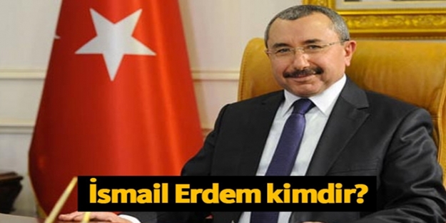 AK Parti Ataşehir Belediye Başkan adayı İsmail Erdem kimdir?
