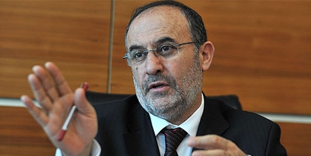 'AKP kapatılmalı' diyen Zaman yazarına sert cevap