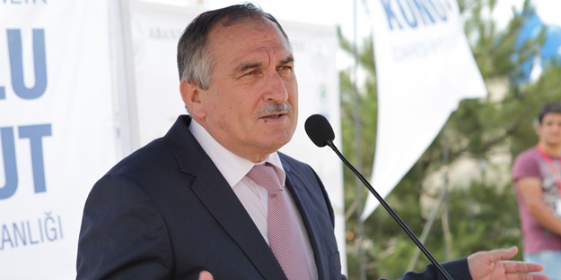 Akpartili Başkana hapis şoku!