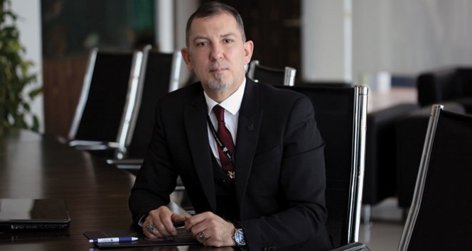 Akpınar, KKED'nin başkanlığına seçildi