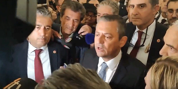 Akraba çiftliğini böyle savundu! Özgür Özel'den yılın fıkrası