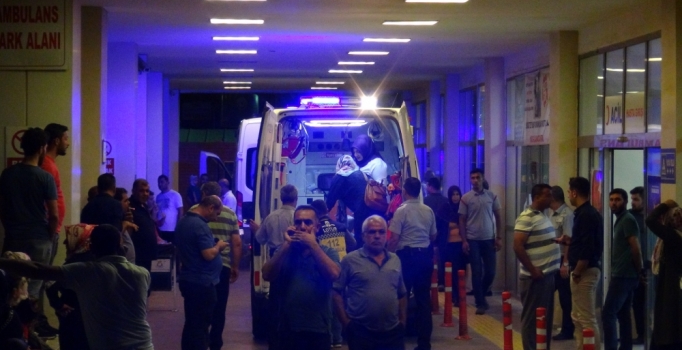 Akrabalar arasında 'fıstık' hasadı kavgası: 5 yaralı