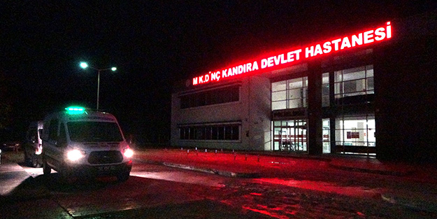 Akrabalar arasında kan aktı: 3,5 aylık hamile kadın öldü