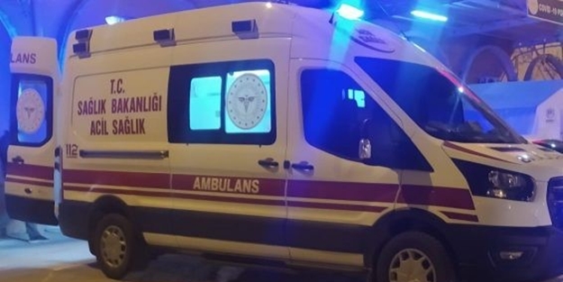 Akrabalar arasında silahlı kavga: 1 ölü, 4 yaralı