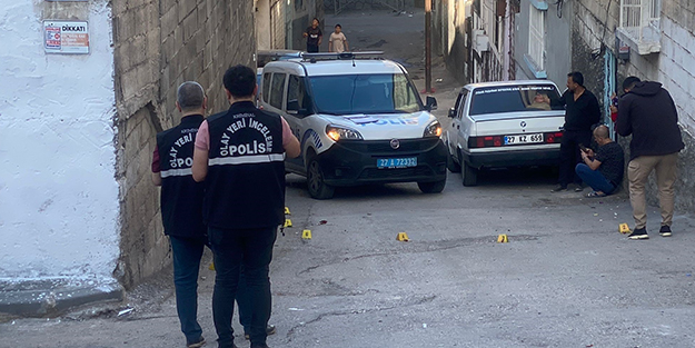 Akrabalar arasında silahlı kavga: 6 yaralı